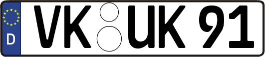 VK-UK91