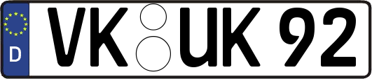 VK-UK92