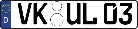 VK-UL03