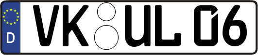 VK-UL06