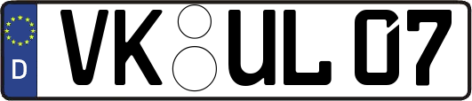 VK-UL07