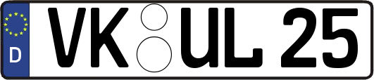 VK-UL25