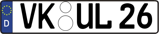 VK-UL26