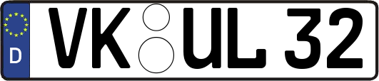 VK-UL32