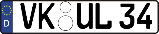 VK-UL34