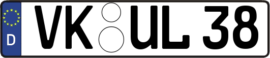 VK-UL38
