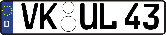 VK-UL43