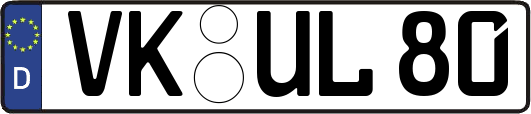 VK-UL80