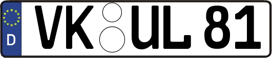 VK-UL81