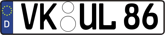 VK-UL86