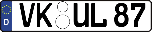VK-UL87