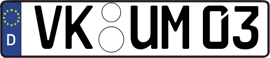VK-UM03
