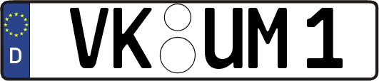 VK-UM1