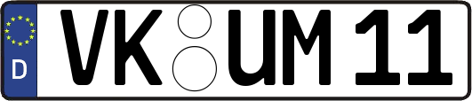 VK-UM11