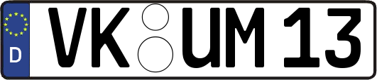 VK-UM13