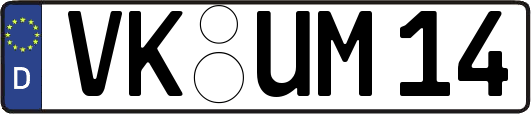 VK-UM14