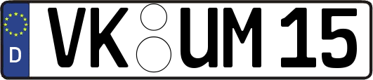 VK-UM15