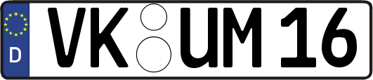 VK-UM16