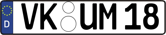 VK-UM18