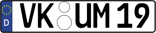 VK-UM19