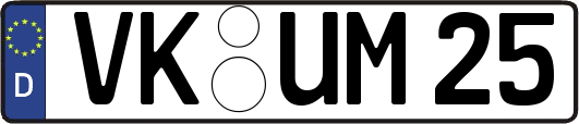 VK-UM25