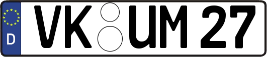 VK-UM27