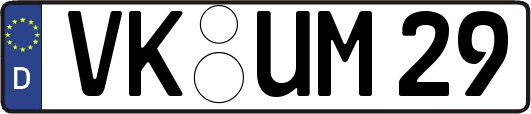 VK-UM29