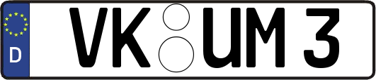 VK-UM3