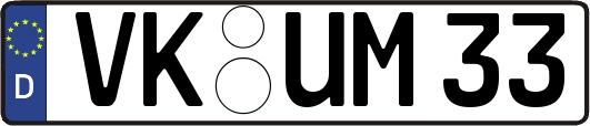 VK-UM33