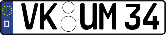 VK-UM34