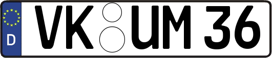 VK-UM36