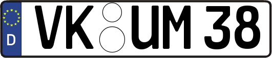 VK-UM38
