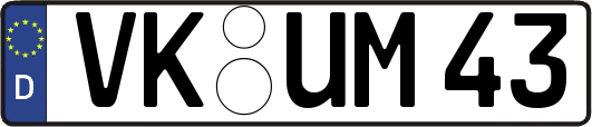VK-UM43