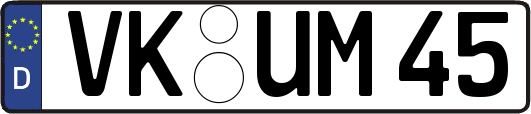 VK-UM45
