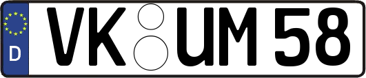 VK-UM58