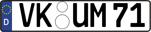 VK-UM71