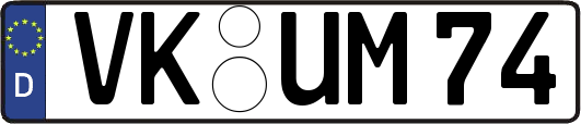 VK-UM74