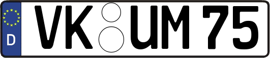VK-UM75