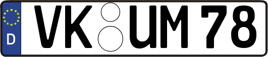 VK-UM78