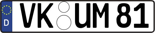 VK-UM81