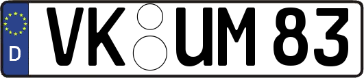 VK-UM83