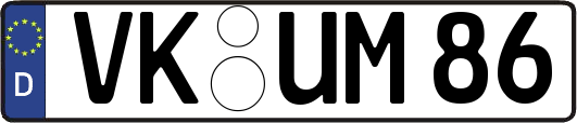 VK-UM86