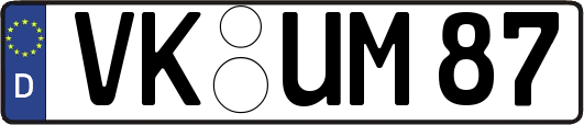 VK-UM87