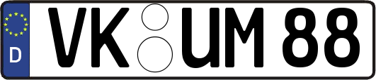 VK-UM88