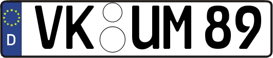 VK-UM89