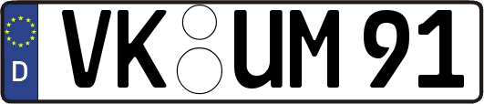 VK-UM91