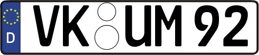 VK-UM92