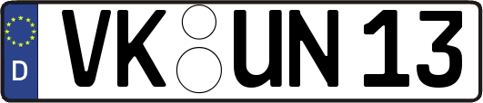 VK-UN13