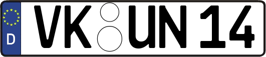 VK-UN14