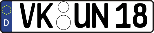 VK-UN18